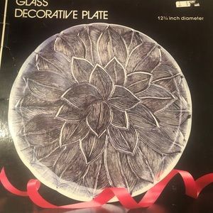 Decorative Plate
